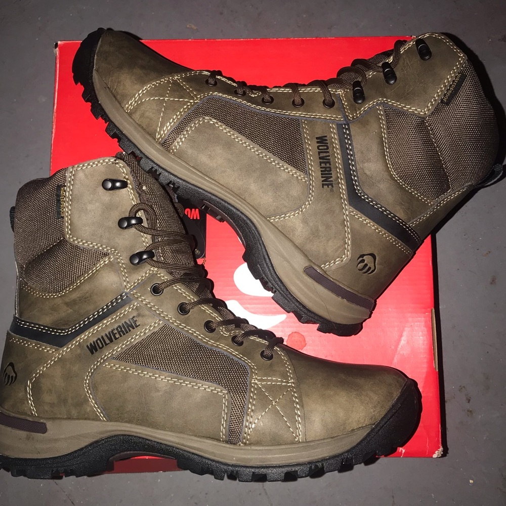 Wolverine Sightline LX Boots